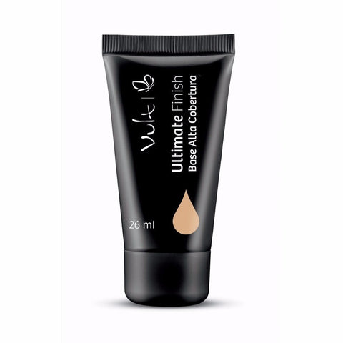 Vult Make Up Ultimate Finish Base Alta Cobertura 26ml Color 01