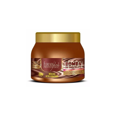 Mascarilla Bomba de Chocolate - Forever Liss 250g