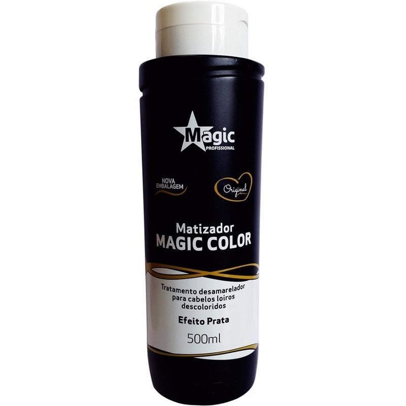 Mascarilla Colorante Tradicional Magic Color 500ml