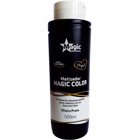 Máscara Colorante Tradicional Magic Color 500ml