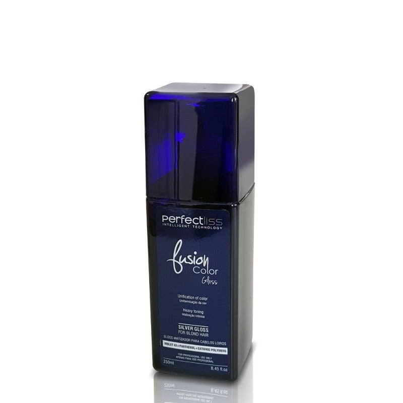 Matizador Silver Gloss Fusion Color Perfect Liss 300ml