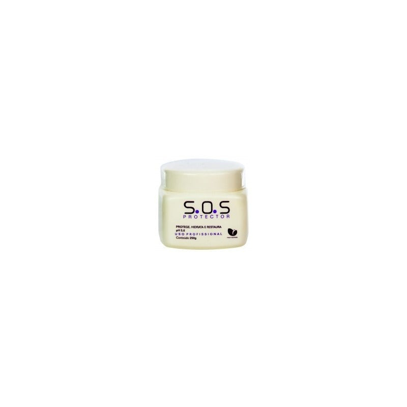 Máscara de Pestañas Mango Rosa SOS Protector Liss Butherfly 250g