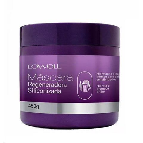 Lowell Mascarilla Regeneradora 450g