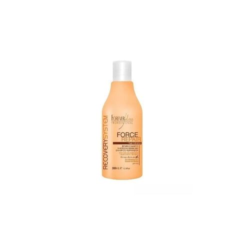 Forever Liss Force Repair Champú Reparador Hidratación 300ml