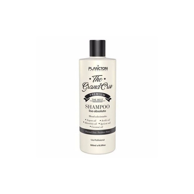 Plancton Shampoo Liso Absoluto The Grand Cru 500ml