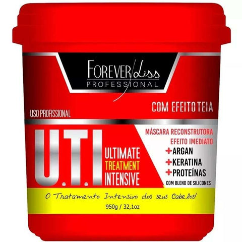 Uti Forever Liss Mascarilla Reconstructora 950g