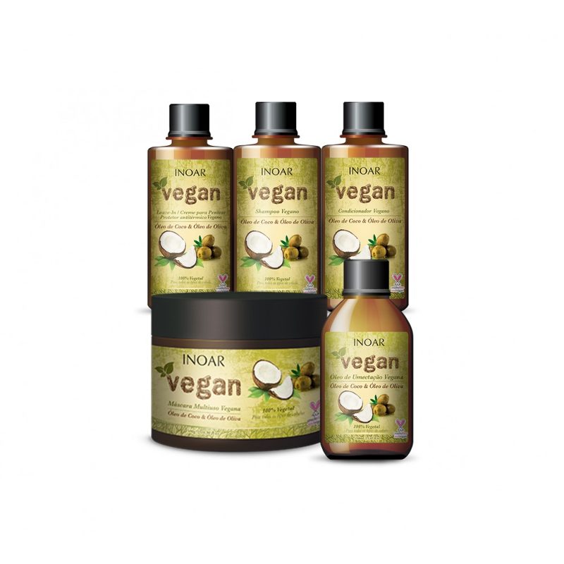 Kit Vegano Inoar (5 Productos) 