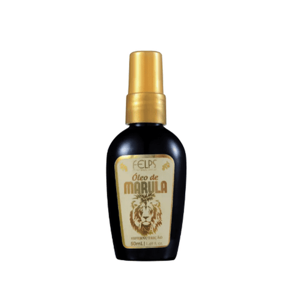 Marula Óleo Capilar Felps Profissional 50ml